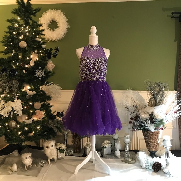 Dresses & Skirts - Cocktail party prom dress